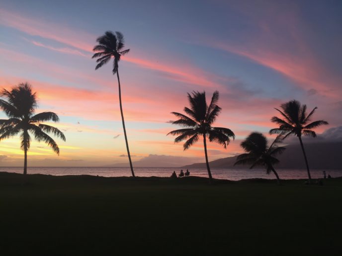 Maui Sunset